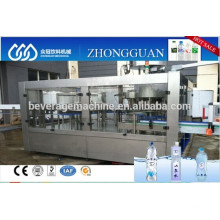High Quality Automatic Water / Beverage Filling integrated line
